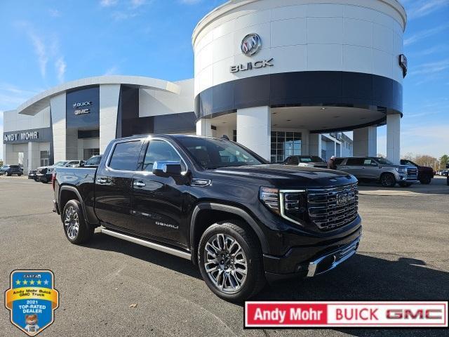 new 2025 GMC Sierra 1500 car, priced at $80,994