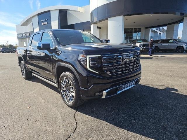 new 2025 GMC Sierra 1500 car, priced at $80,994