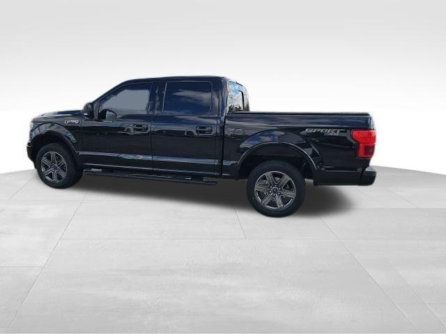 used 2020 Ford F-150 car, priced at $24,200