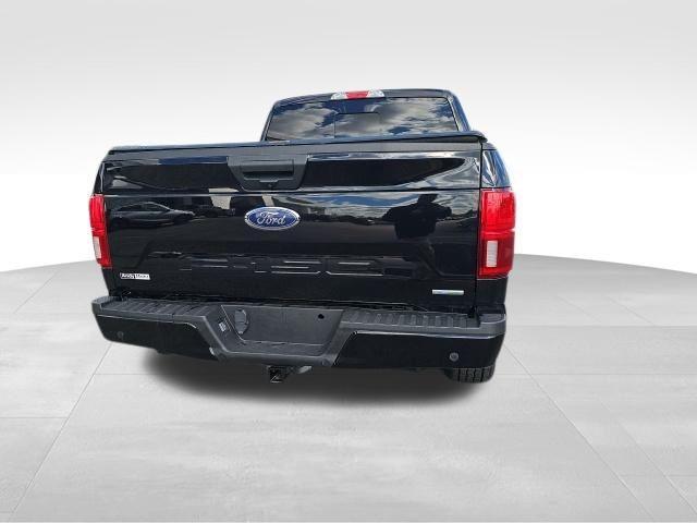 used 2020 Ford F-150 car, priced at $24,200