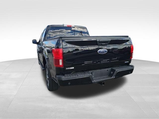 used 2020 Ford F-150 car, priced at $24,200