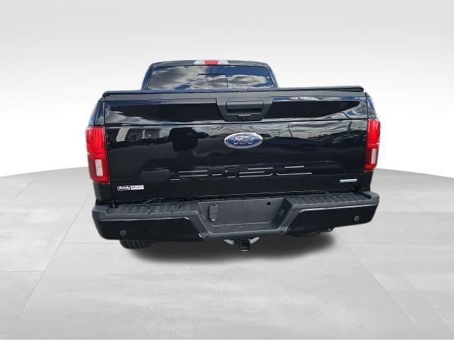 used 2020 Ford F-150 car, priced at $24,200