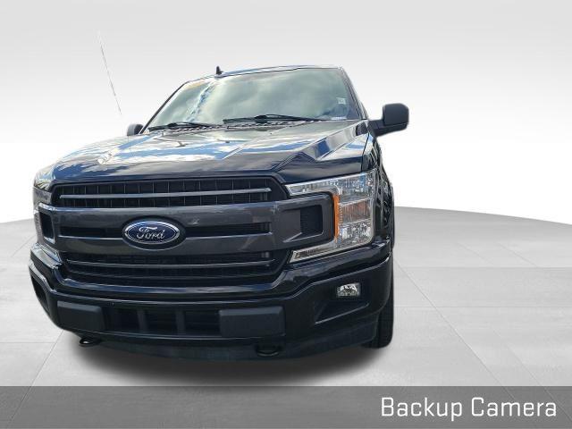 used 2020 Ford F-150 car, priced at $24,200