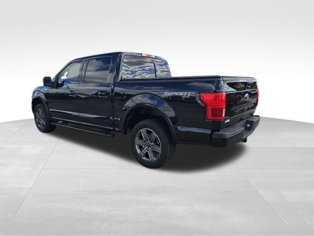 used 2020 Ford F-150 car, priced at $24,200