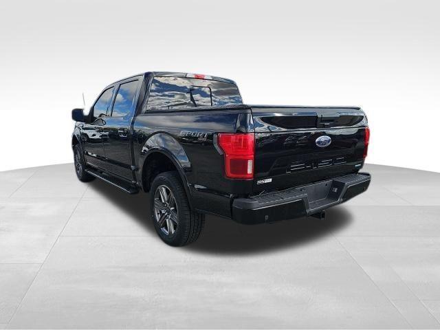 used 2020 Ford F-150 car, priced at $24,200