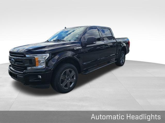 used 2020 Ford F-150 car, priced at $24,200