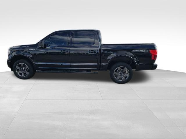 used 2020 Ford F-150 car, priced at $24,200