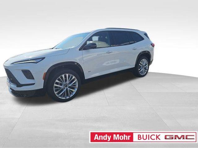new 2026 Buick Enclave car, priced at $58,860