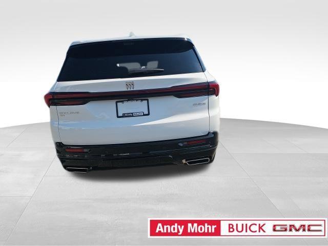 new 2026 Buick Enclave car, priced at $58,860