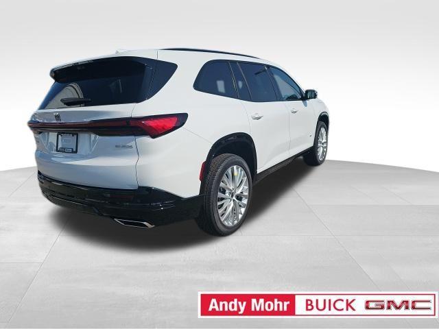 new 2026 Buick Enclave car, priced at $58,860