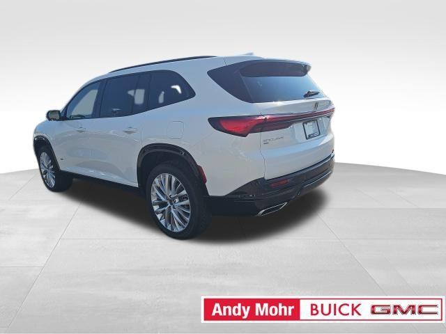 new 2026 Buick Enclave car, priced at $58,860
