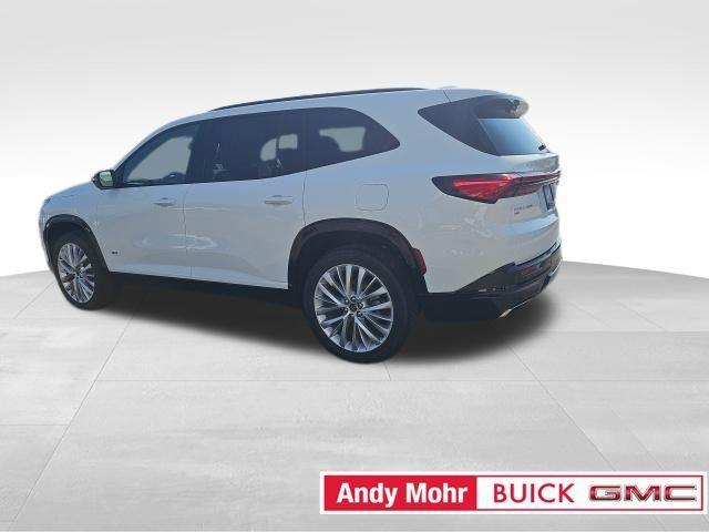 new 2026 Buick Enclave car, priced at $58,860