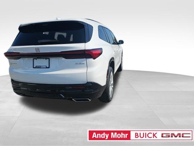 new 2026 Buick Enclave car, priced at $58,860