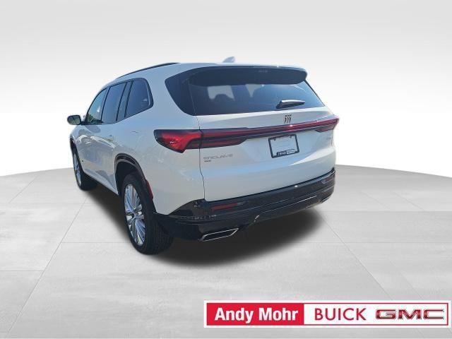 new 2026 Buick Enclave car, priced at $58,860