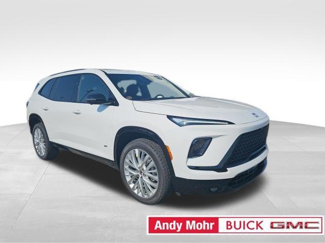 new 2026 Buick Enclave car, priced at $58,860