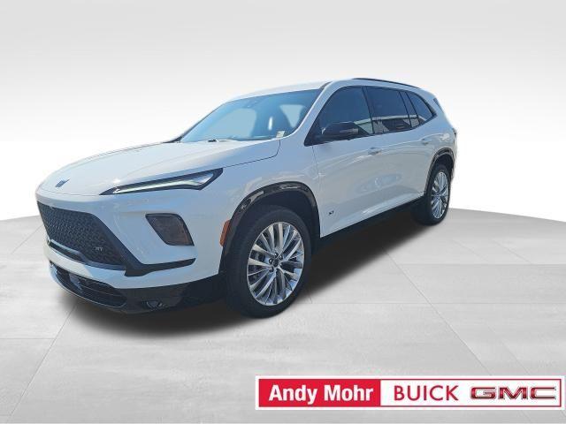 new 2026 Buick Enclave car, priced at $58,860