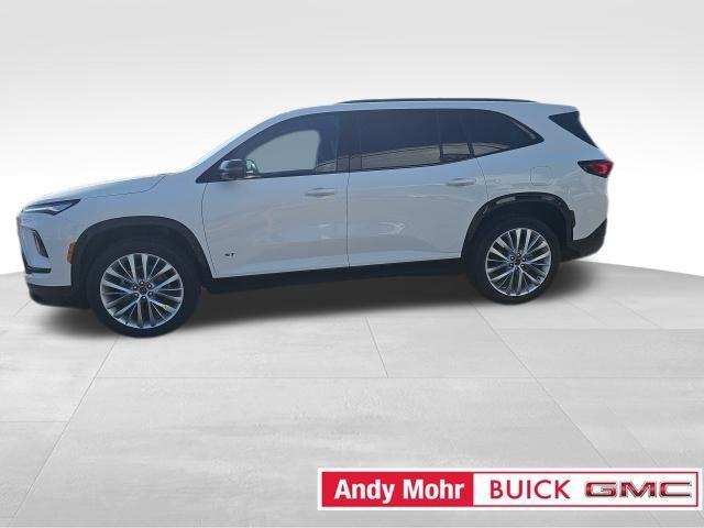new 2026 Buick Enclave car, priced at $58,860