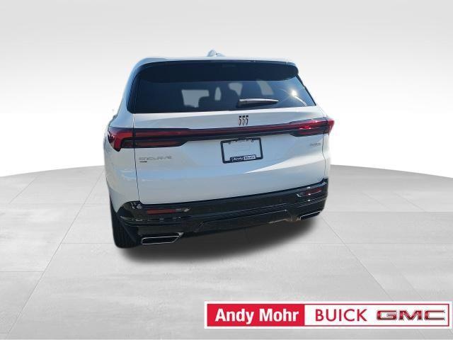 new 2026 Buick Enclave car, priced at $58,860