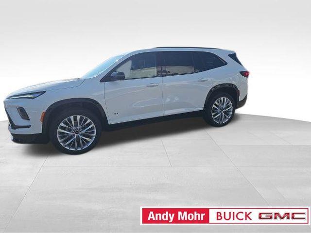 new 2026 Buick Enclave car, priced at $58,860