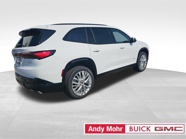 new 2026 Buick Enclave car, priced at $58,860