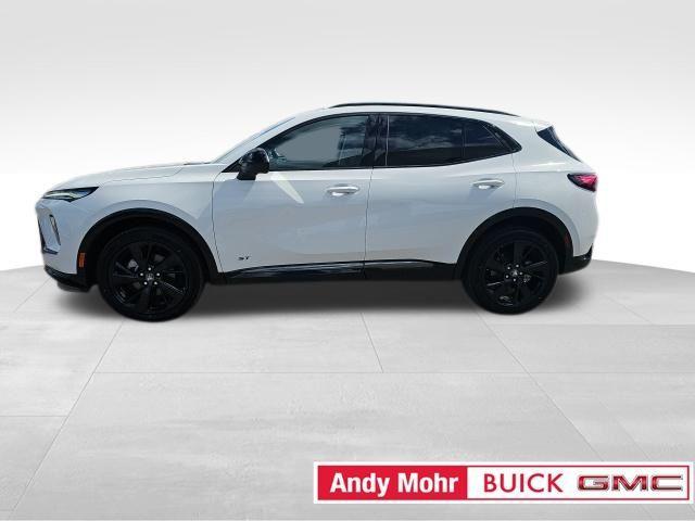 new 2025 Buick Envision car, priced at $38,917