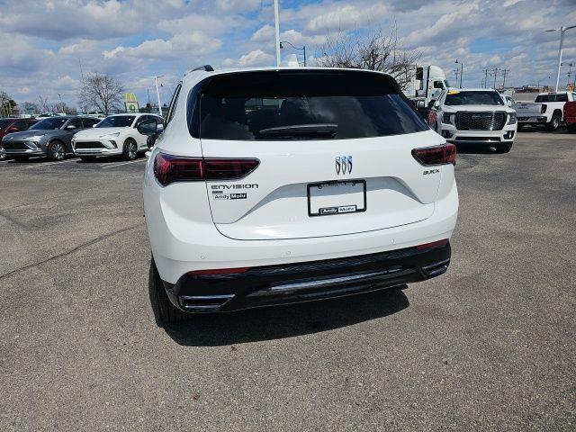 new 2025 Buick Envision car, priced at $38,017