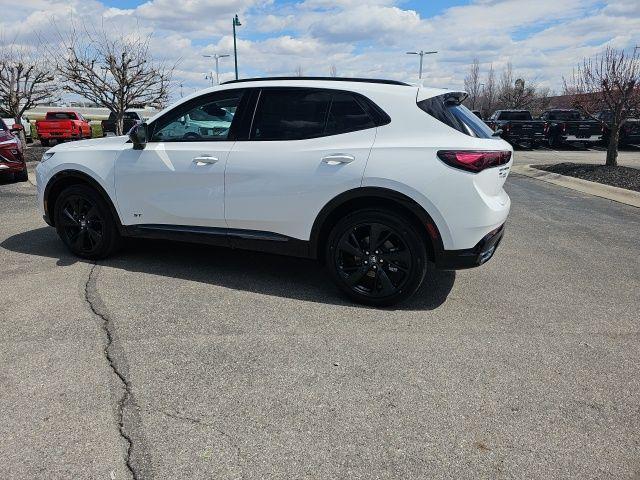 new 2025 Buick Envision car, priced at $38,017