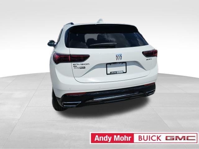 new 2025 Buick Envision car, priced at $38,917