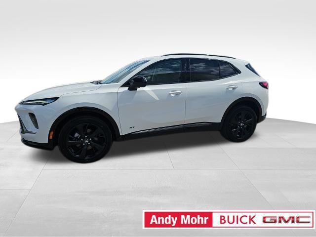 new 2025 Buick Envision car, priced at $38,917