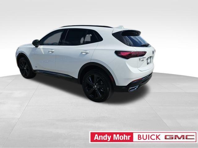 new 2025 Buick Envision car, priced at $38,917