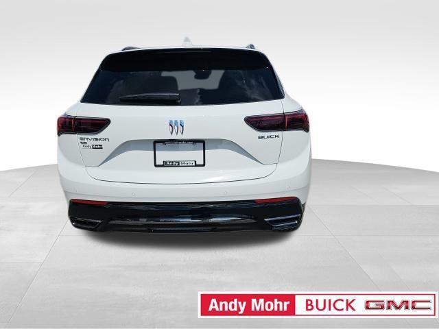 new 2025 Buick Envision car, priced at $38,917
