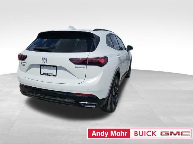 new 2025 Buick Envision car, priced at $38,917