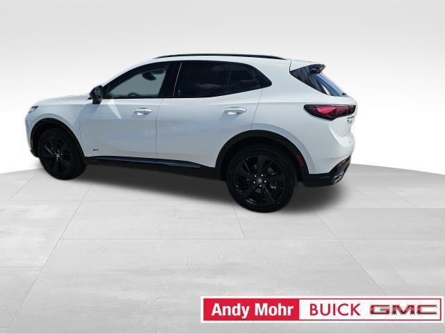 new 2025 Buick Envision car, priced at $38,917