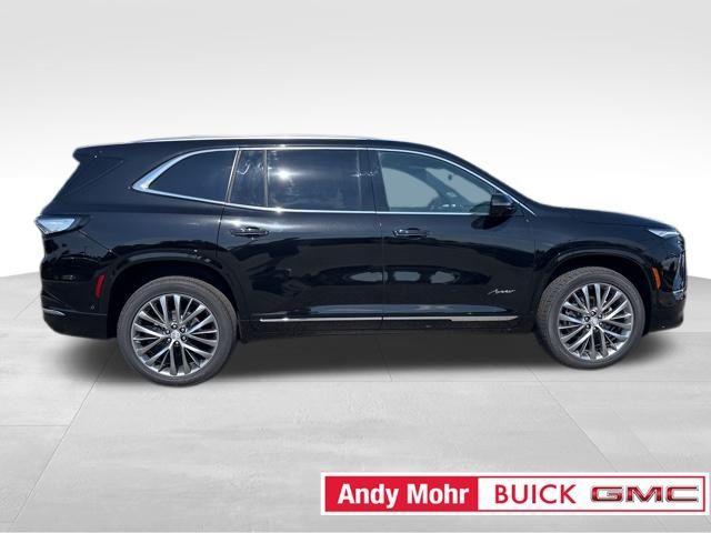 new 2025 Buick Enclave car, priced at $60,916