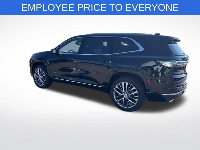 new 2025 Buick Enclave car, priced at $65,874