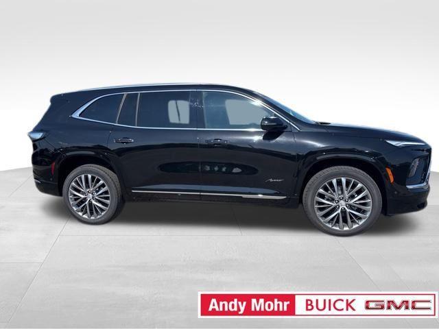 new 2025 Buick Enclave car, priced at $60,916