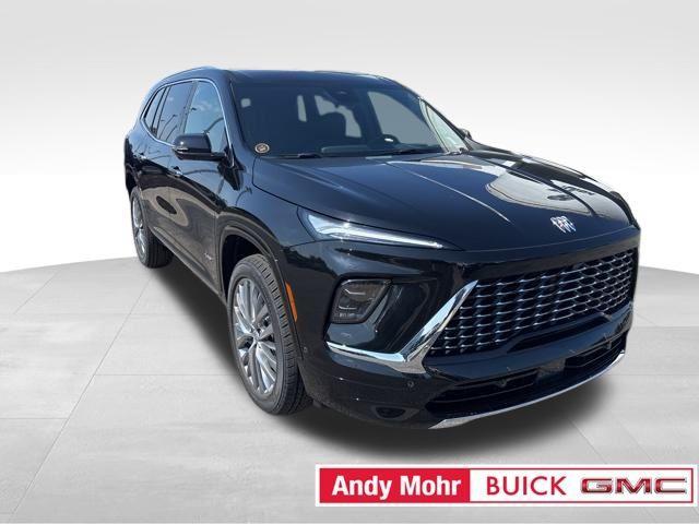 new 2025 Buick Enclave car, priced at $60,916
