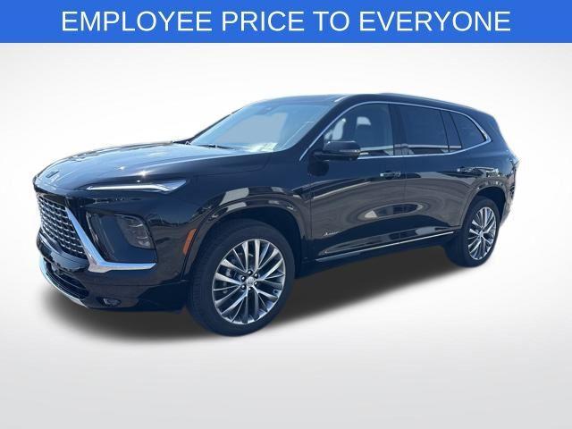new 2025 Buick Enclave car, priced at $65,874