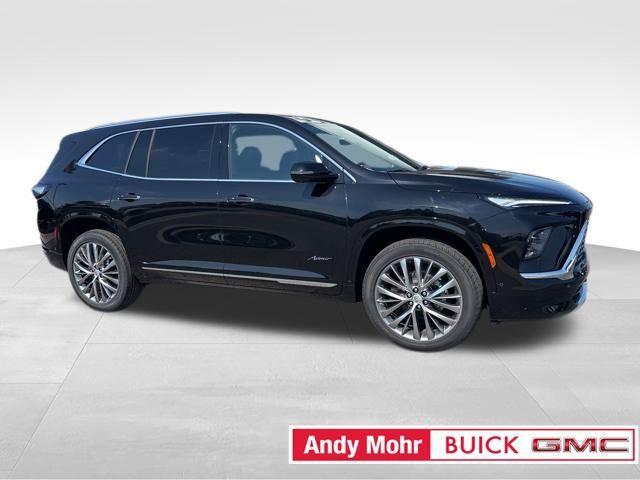 new 2025 Buick Enclave car, priced at $60,916