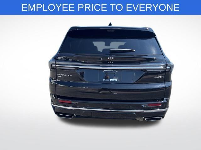new 2025 Buick Enclave car, priced at $65,874