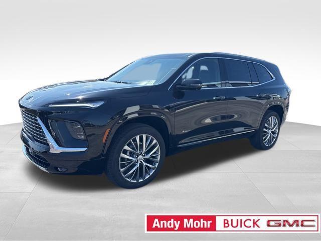 new 2025 Buick Enclave car, priced at $60,916