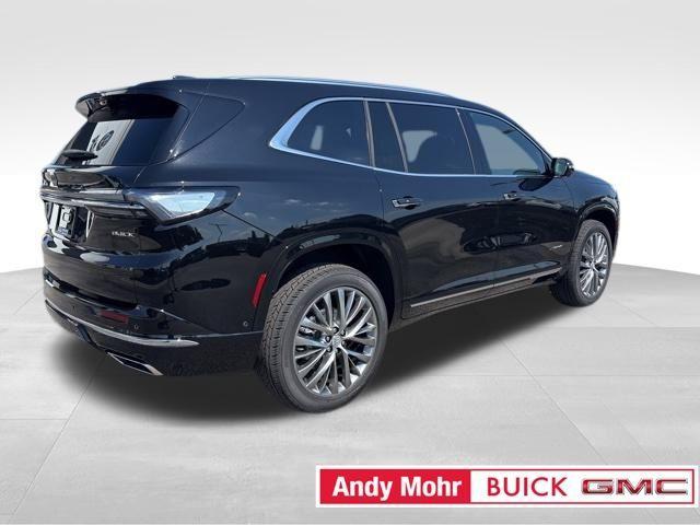 new 2025 Buick Enclave car, priced at $60,916
