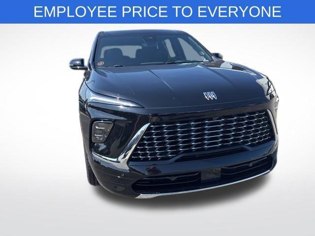new 2025 Buick Enclave car, priced at $65,874