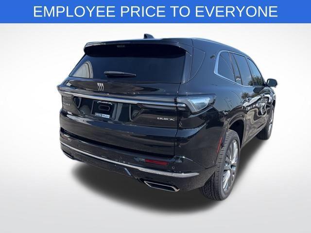 new 2025 Buick Enclave car, priced at $65,874