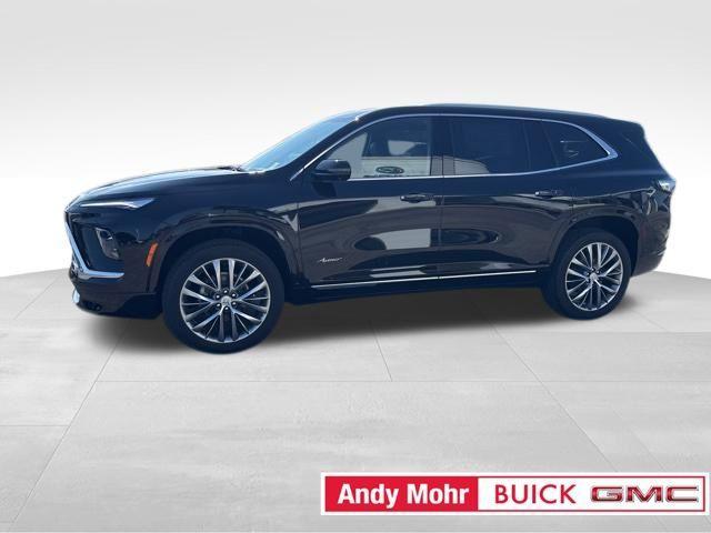 new 2025 Buick Enclave car, priced at $60,916