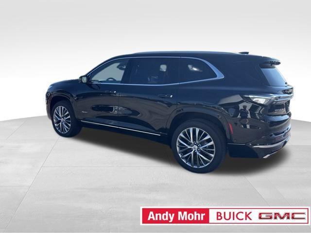 new 2025 Buick Enclave car, priced at $60,916