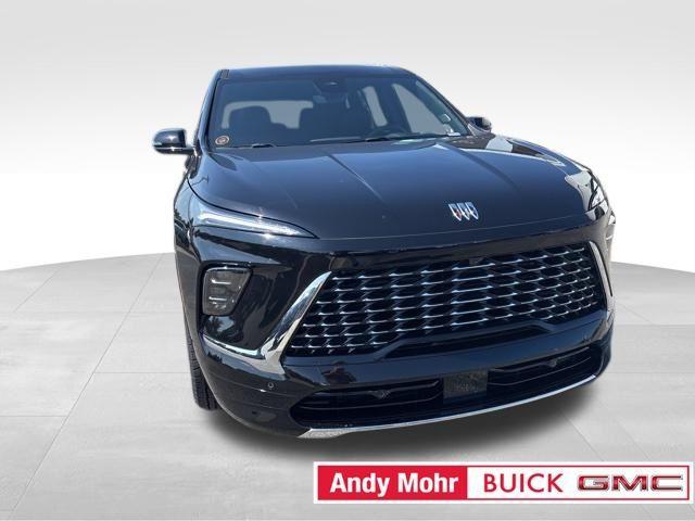 new 2025 Buick Enclave car, priced at $60,916