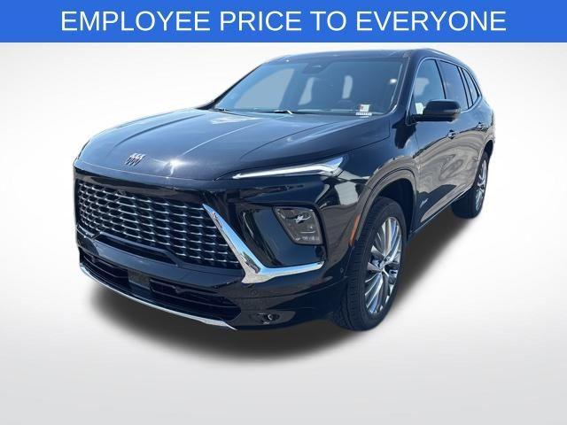 new 2025 Buick Enclave car, priced at $65,874