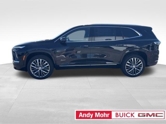 new 2025 Buick Enclave car, priced at $60,916