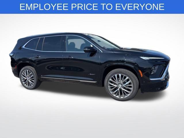new 2025 Buick Enclave car, priced at $65,874